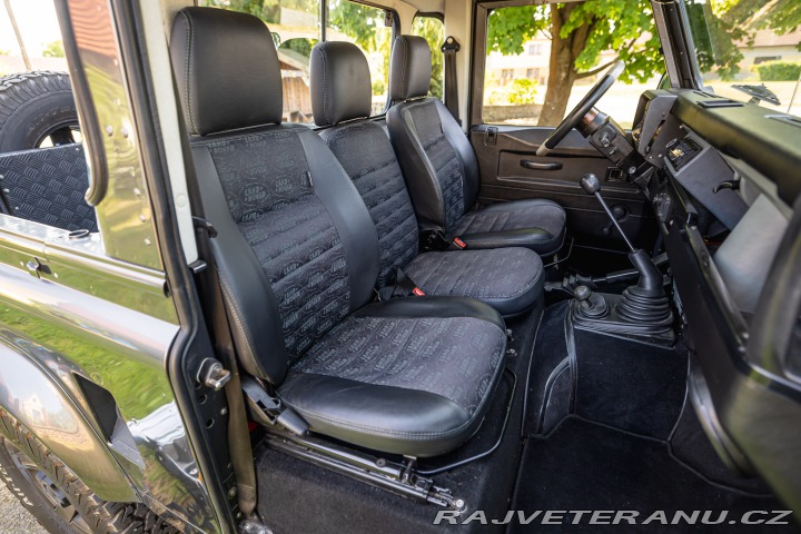 Land Rover Ostatní modely 90 PICK UP 3.5L V8 1988