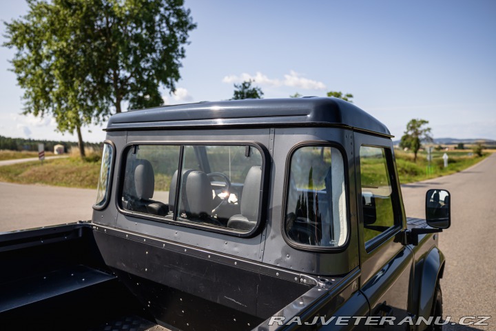 Land Rover Ostatní modely 90 PICK UP 3.5L V8 1988