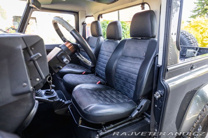Land Rover Ostatní modely 90 PICK UP 3.5L V8 1988
