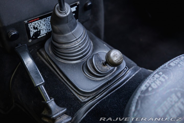 Land Rover Ostatní modely 90 PICK UP 3.5L V8 1988