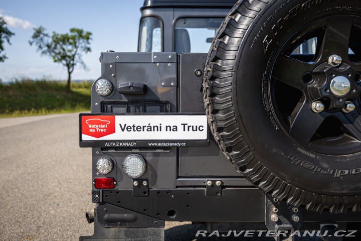 Land Rover Ostatní modely 90 PICK UP 3.5L V8 1988