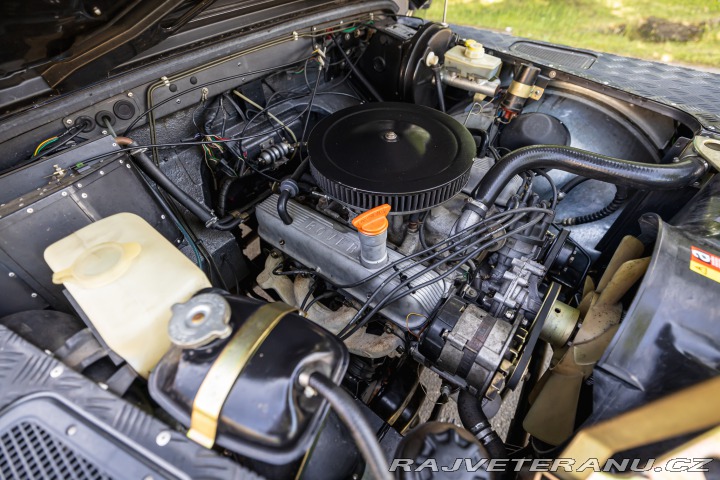 Land Rover Ostatní modely 90 PICK UP 3.5L V8 1988