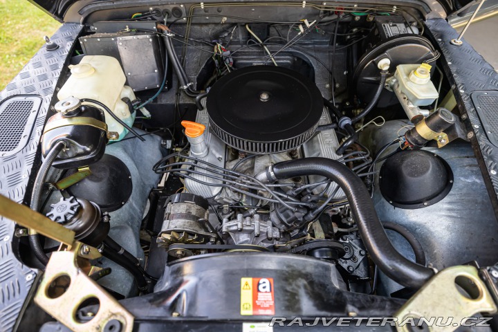 Land Rover Ostatní modely 90 PICK UP 3.5L V8 1988