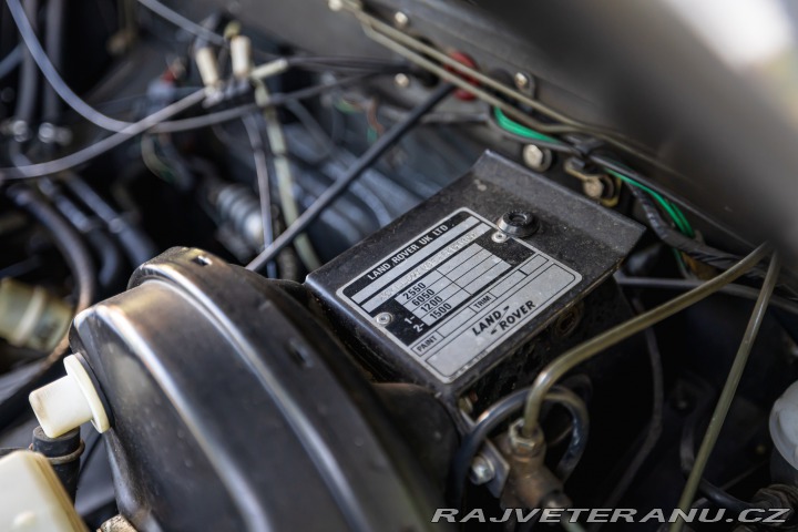 Land Rover Ostatní modely 90 PICK UP 3.5L V8 1988