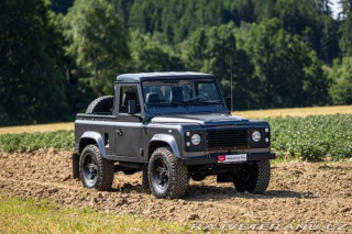 Land Rover Ostatní modely 90 PICK UP 3.5L V8 1988
