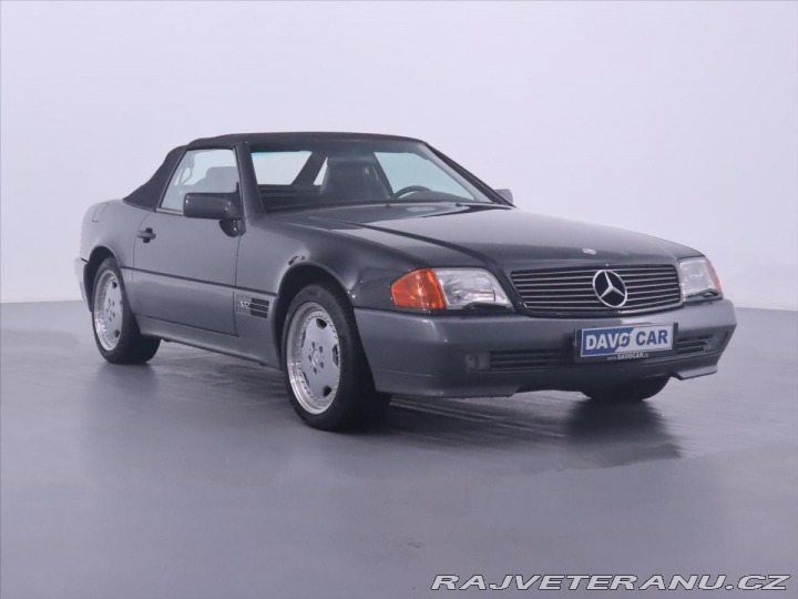 Mercedes-Benz 600 6,0 SL 600 V12 19.600 KM 1993