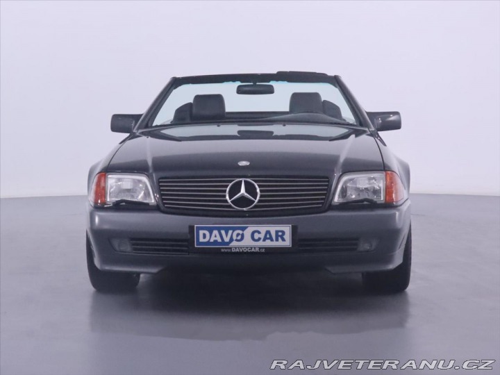 Mercedes-Benz 600 6,0 SL 600 V12 19.600 KM 1993