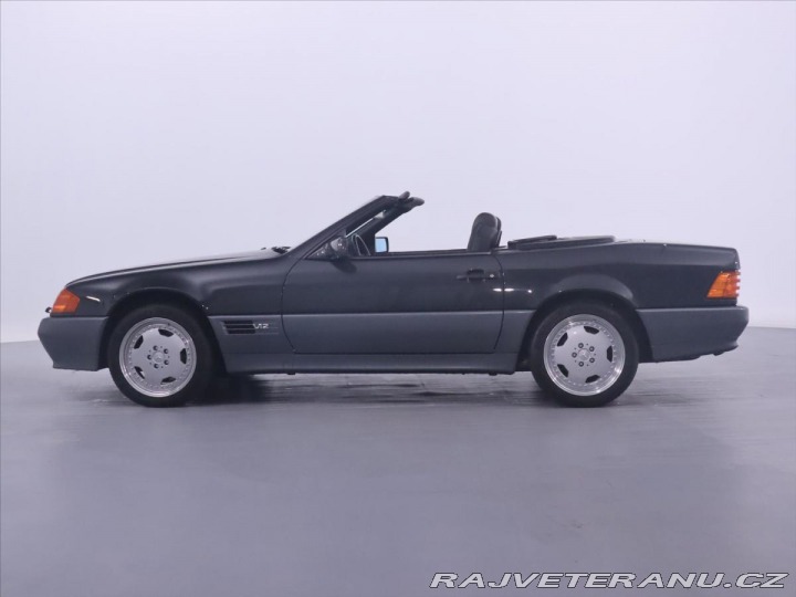 Mercedes-Benz 600 6,0 SL 600 V12 19.600 KM 1993