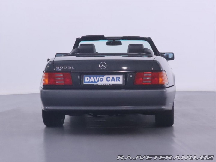 Mercedes-Benz 600 6,0 SL 600 V12 19.600 KM 1993