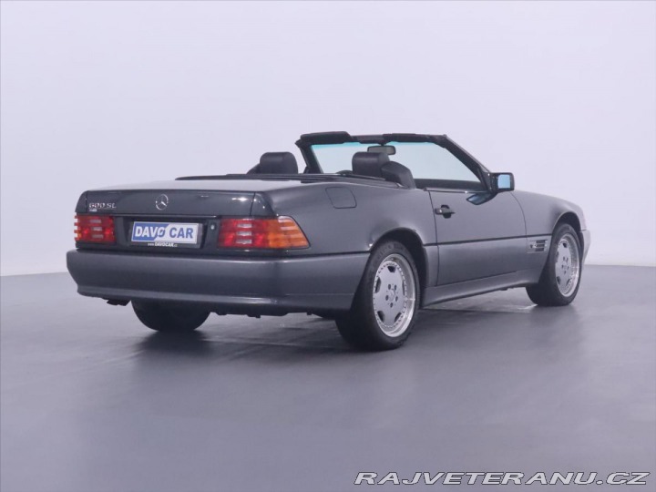 Mercedes-Benz 600 6,0 SL 600 V12 19.600 KM 1993