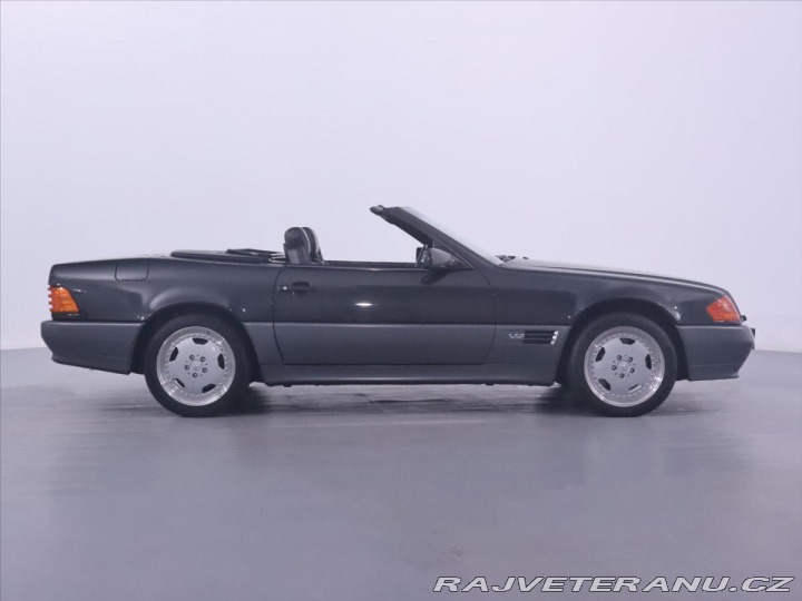 Mercedes-Benz 600 6,0 SL 600 V12 19.600 KM 1993