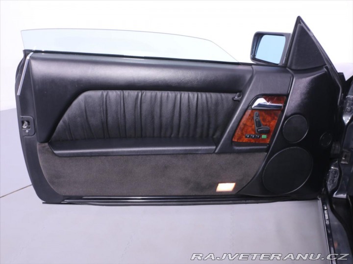 Mercedes-Benz 600 6,0 SL 600 V12 19.600 KM 1993