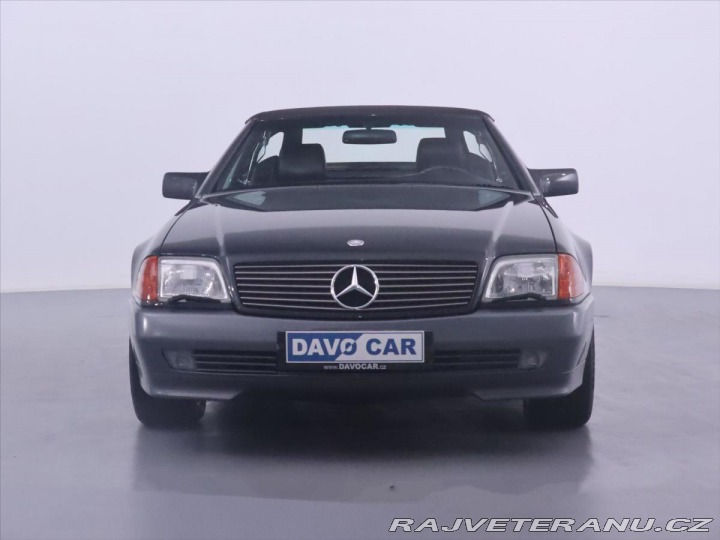 Mercedes-Benz 600 6,0 SL 600 V12 19.600 KM 1993