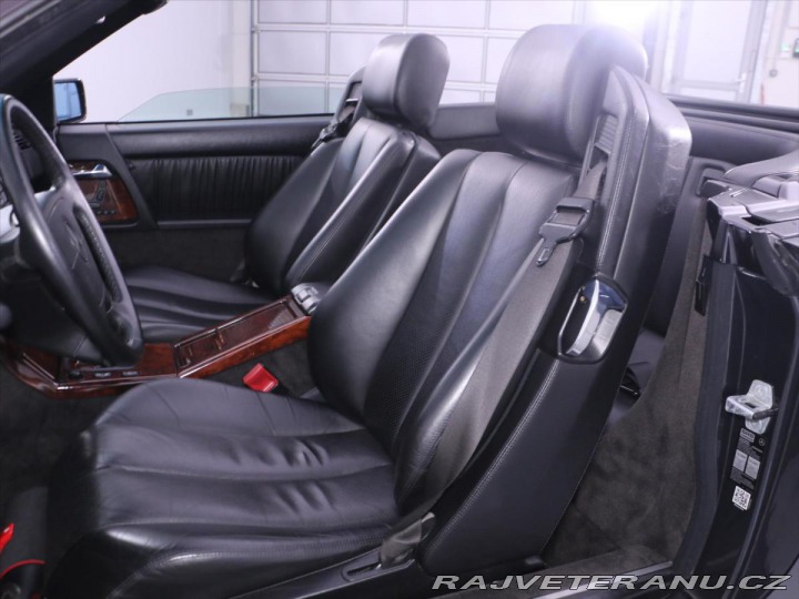 Mercedes-Benz 600 6,0 SL 600 V12 19.600 KM 1993