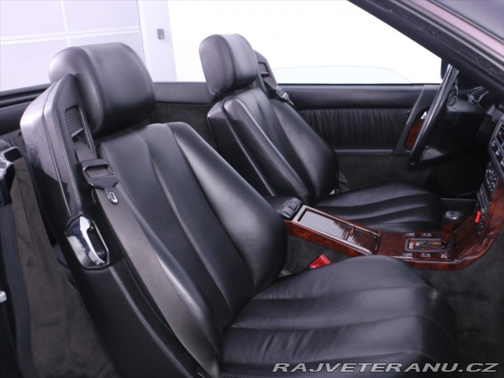 Mercedes-Benz 600 6,0 SL 600 V12 19.600 KM 1993