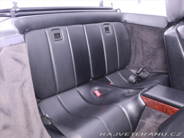 Mercedes-Benz 600 6,0 SL 600 V12 19.600 KM 1993