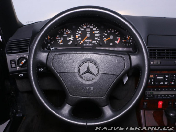 Mercedes-Benz 600 6,0 SL 600 V12 19.600 KM 1993
