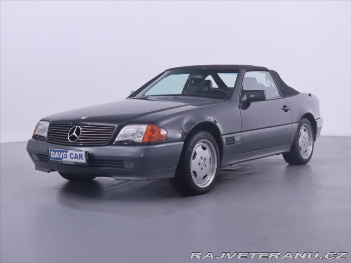 Mercedes-Benz 600 6,0 SL 600 V12 19.600 KM 1993
