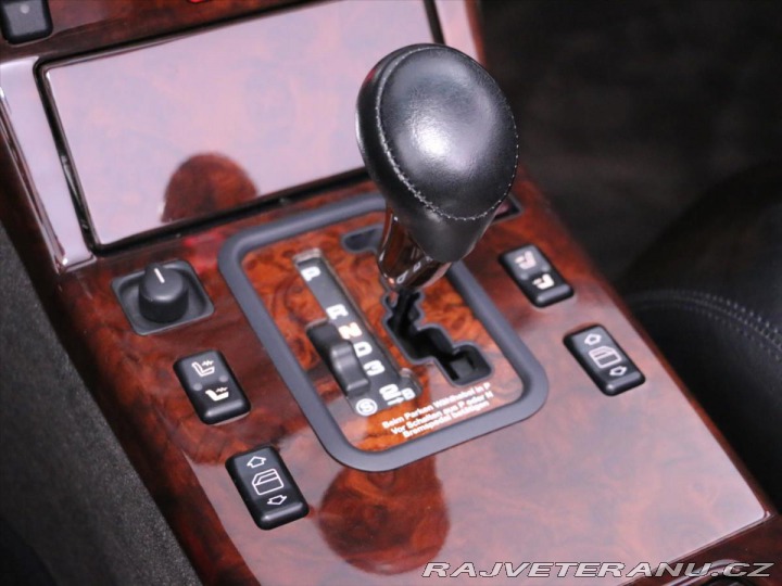 Mercedes-Benz 600 6,0 SL 600 V12 19.600 KM 1993