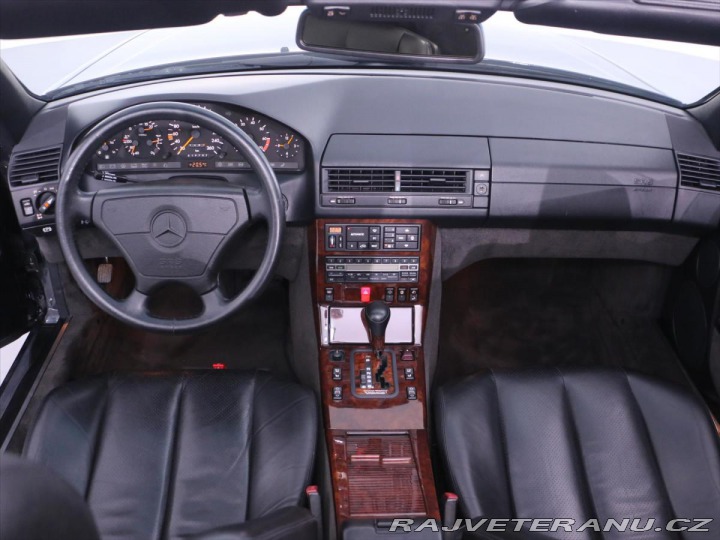 Mercedes-Benz 600 6,0 SL 600 V12 19.600 KM 1993
