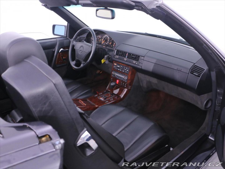 Mercedes-Benz 600 6,0 SL 600 V12 19.600 KM 1993