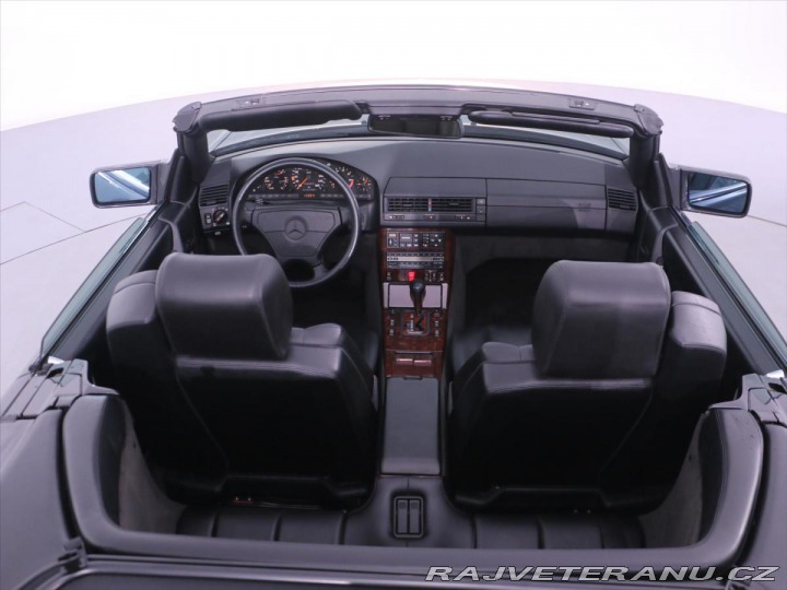 Mercedes-Benz 600 6,0 SL 600 V12 19.600 KM 1993