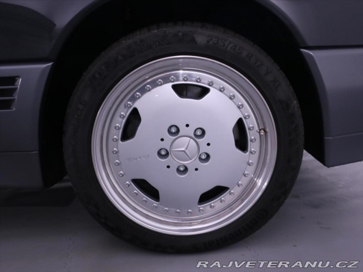 Mercedes-Benz 600 6,0 SL 600 V12 19.600 KM 1993