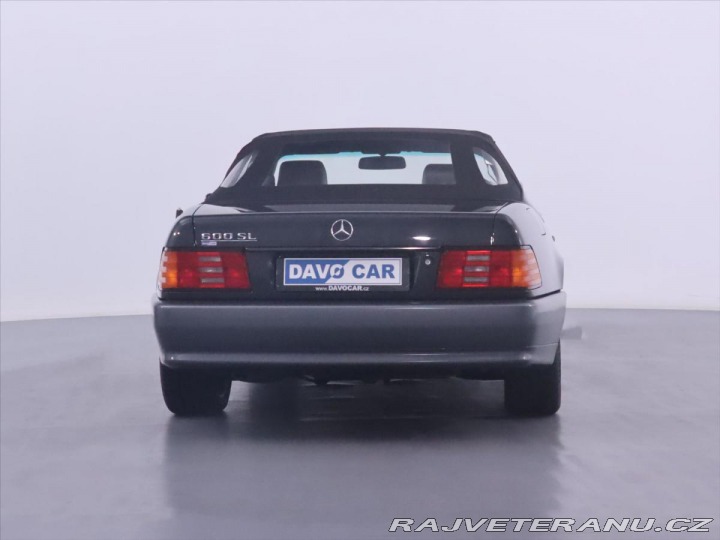 Mercedes-Benz 600 6,0 SL 600 V12 19.600 KM 1993