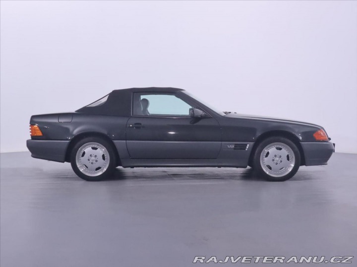 Mercedes-Benz 600 6,0 SL 600 V12 19.600 KM 1993