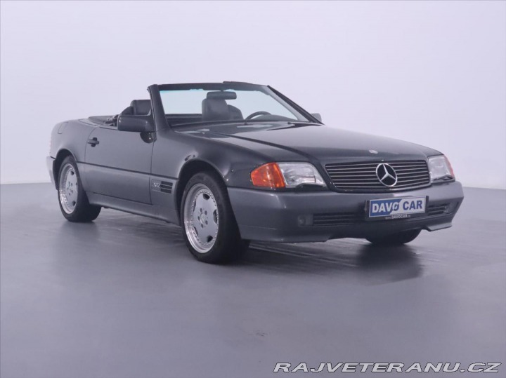 Mercedes-Benz 600 6,0 SL 600 V12 19.600 KM 1993