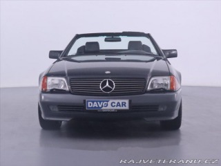 Mercedes-Benz 600 6,0 SL 600 V12 19.600 KM 1993