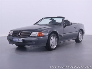 Mercedes-Benz 600 6,0 SL 600 V12 19.600 KM 1993