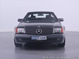 Mercedes-Benz 600 6,0 SL 600 V12 19.600 KM 1993
