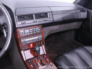 Mercedes-Benz 600 6,0 SL 600 V12 19.600 KM 1993