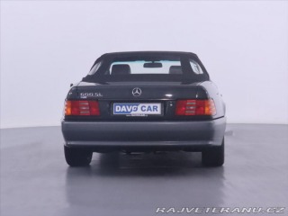 Mercedes-Benz 600 6,0 SL 600 V12 19.600 KM 1993