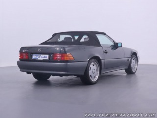 Mercedes-Benz 600 6,0 SL 600 V12 19.600 KM 1993