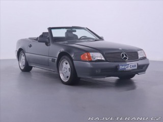Mercedes-Benz 600 6,0 SL 600 V12 19.600 KM 1993