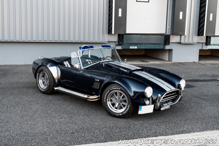 Cobra Ostatní modely Shelby Cobra AK 1967