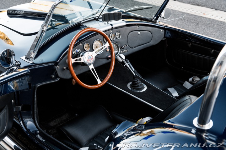 Cobra Ostatní modely Shelby Cobra AK 1967