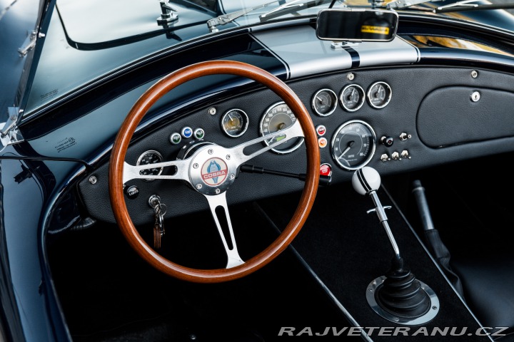 Cobra Ostatní modely Shelby Cobra AK 1967