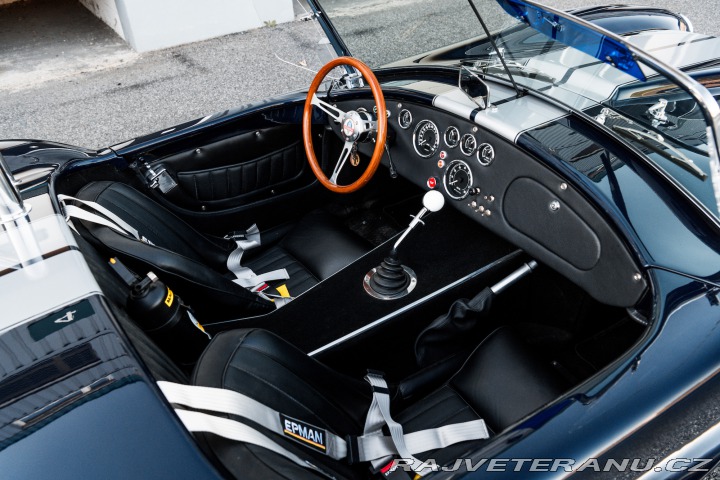 Cobra Ostatní modely Shelby Cobra AK 1967