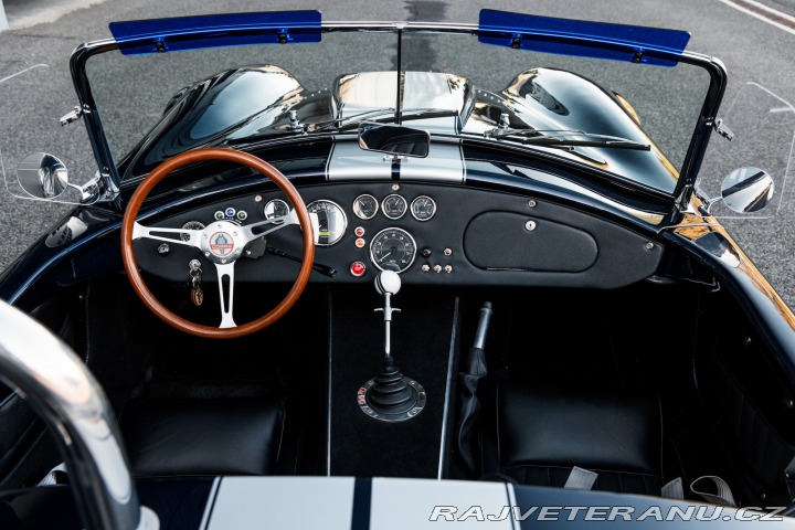 Cobra Ostatní modely Shelby Cobra AK 1967