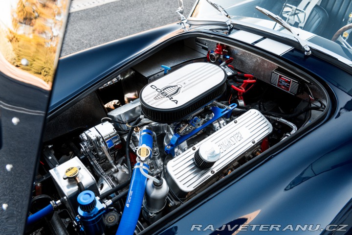 Cobra Ostatní modely Shelby Cobra AK 1967