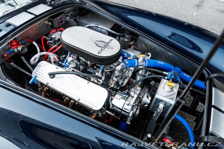 Cobra Ostatní modely Shelby Cobra AK 1967