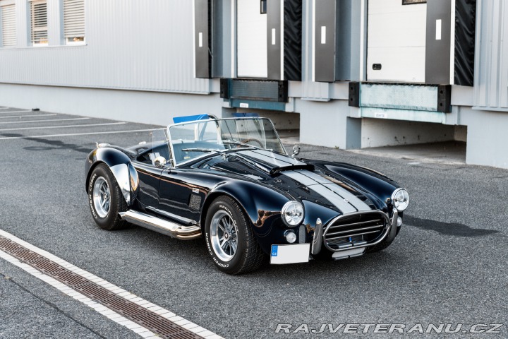 Cobra Ostatní modely Shelby Cobra AK 1967