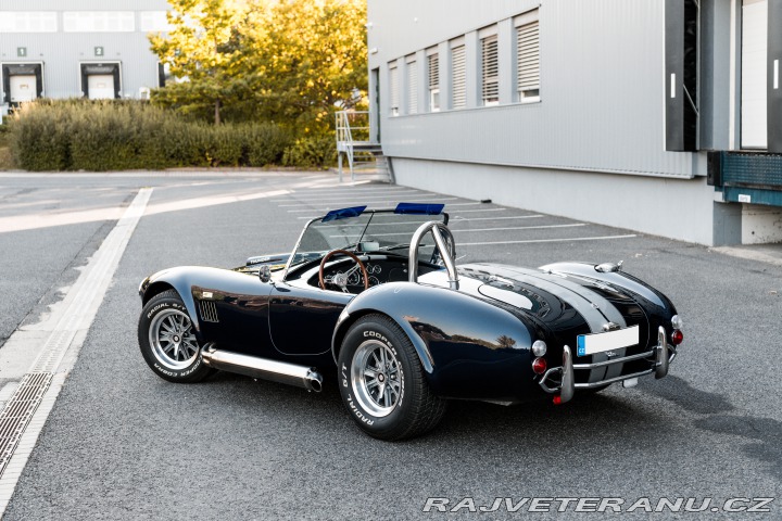 Cobra Ostatní modely Shelby Cobra AK 1967