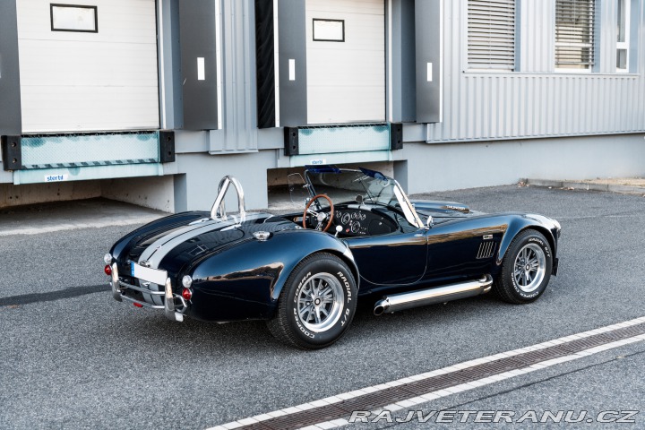 Cobra Ostatní modely Shelby Cobra AK 1967