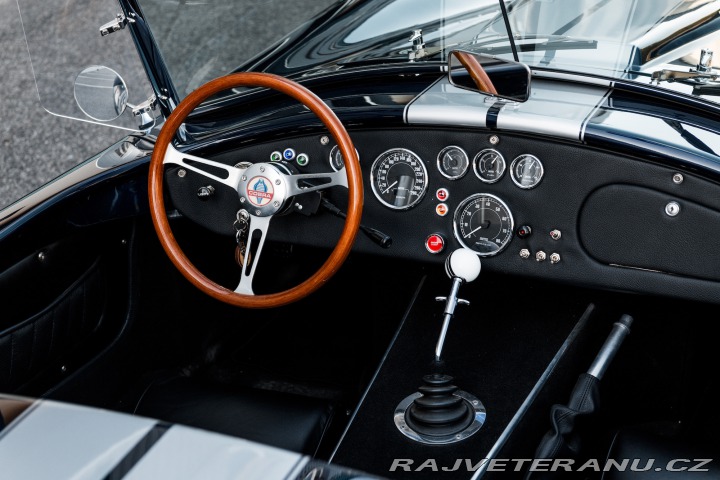 Cobra Ostatní modely Shelby Cobra AK 1967