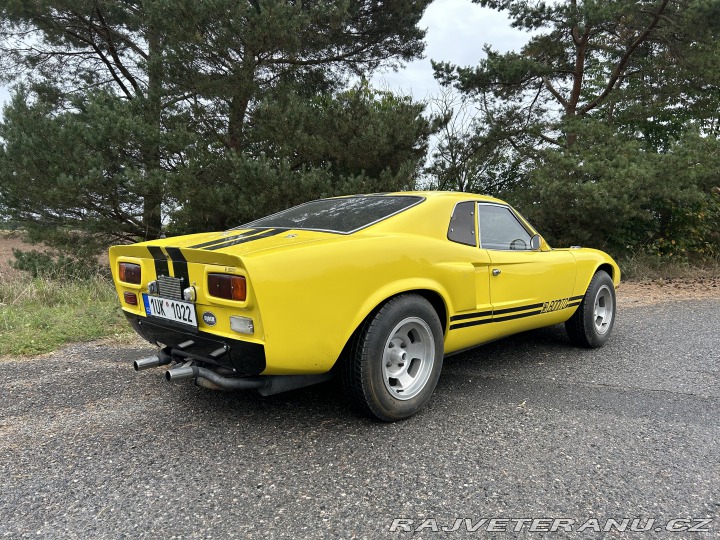 Volkswagen Ostatní modely Bonito Fiberfab 1969