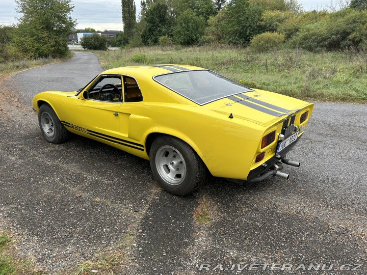 Volkswagen Ostatní modely Bonito Fiberfab 1969
